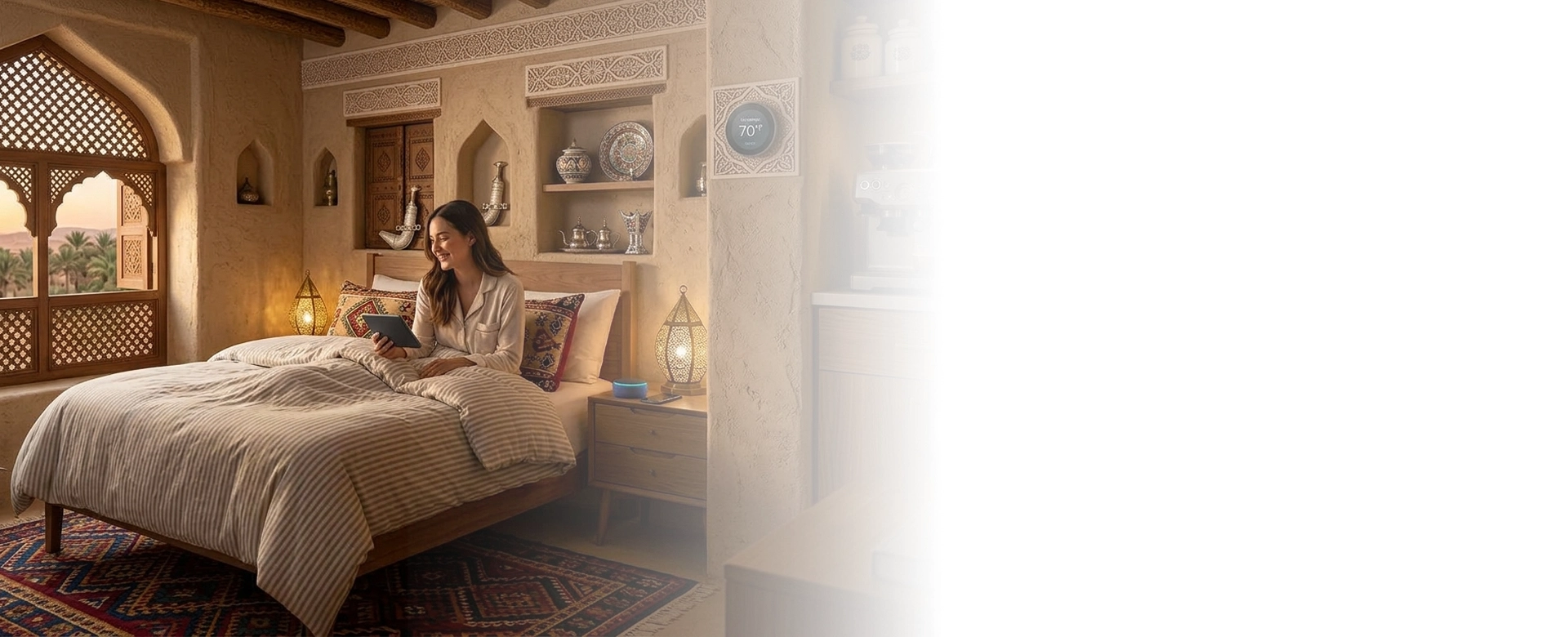 Intelligent Blinds Control Systems