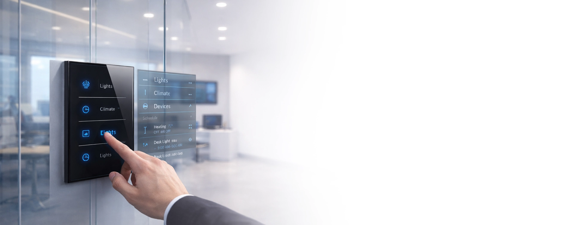 Next-Generation Smart Switches