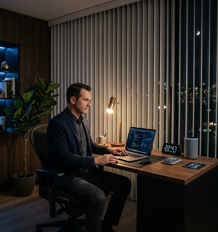 Office Automation Smart Design